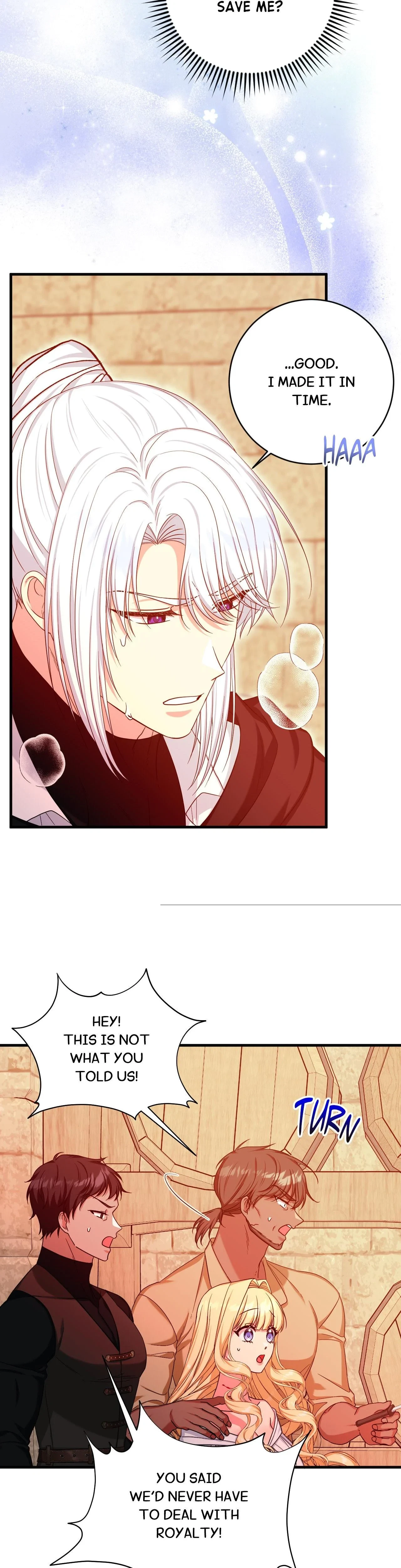 Love Potion Panic Chapter 14, page 21