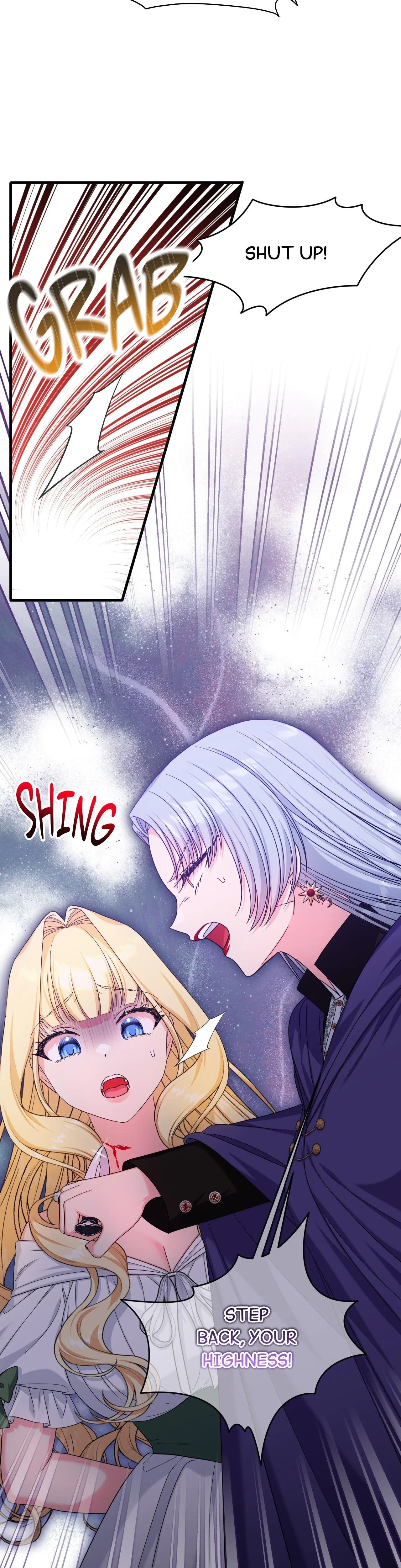 Love Potion Panic Chapter 14, page 22