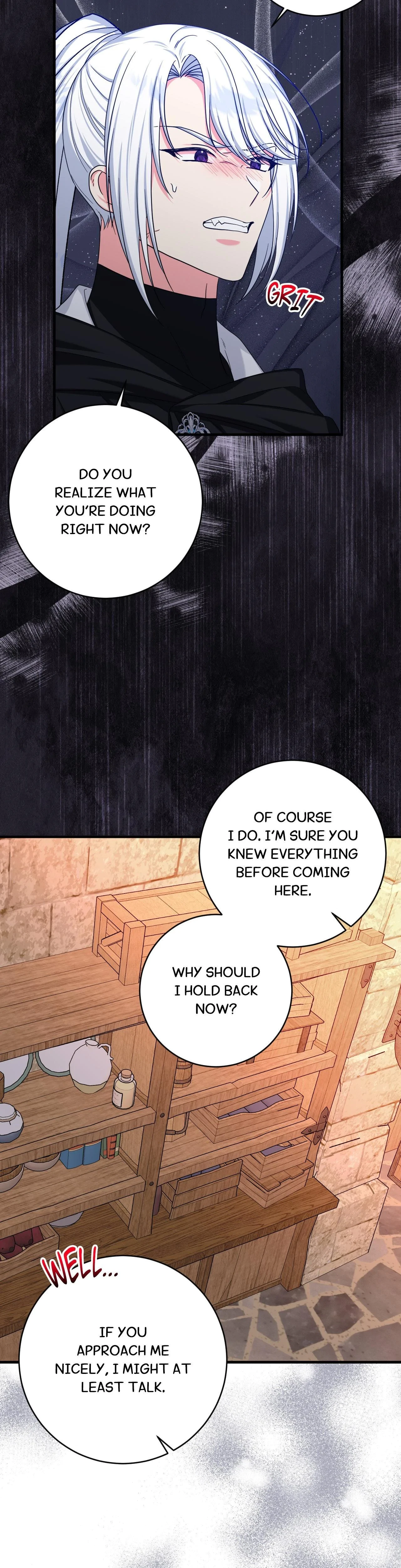 Love Potion Panic Chapter 14, page 24