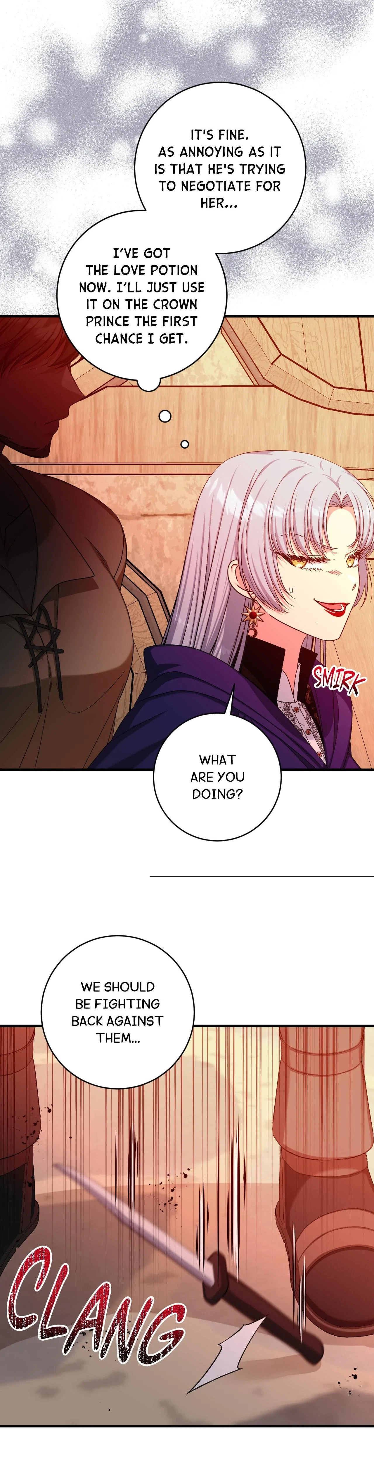 Love Potion Panic Chapter 14, page 25
