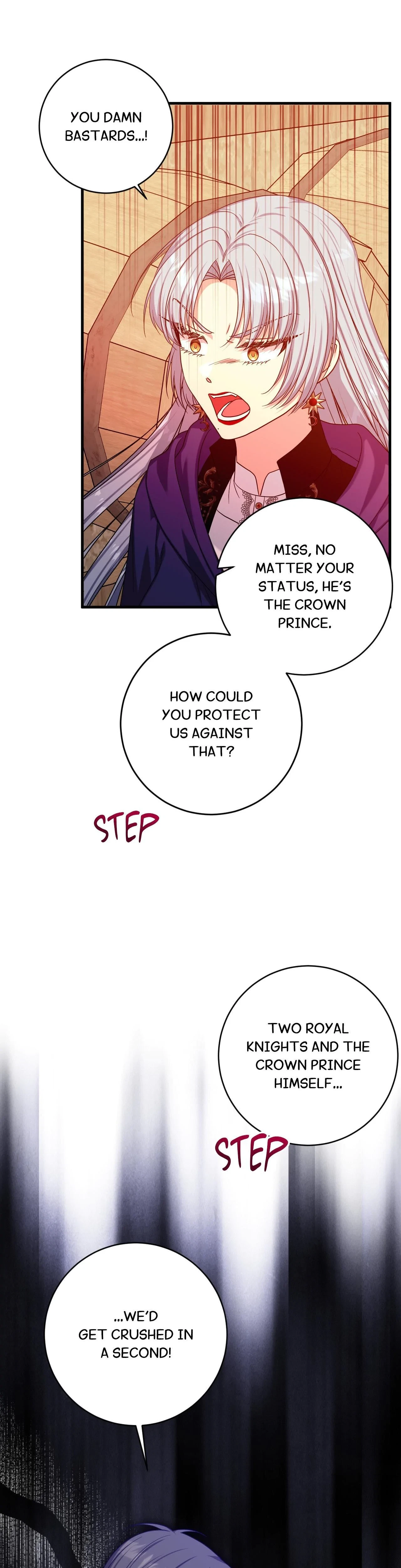 Love Potion Panic Chapter 14, page 27