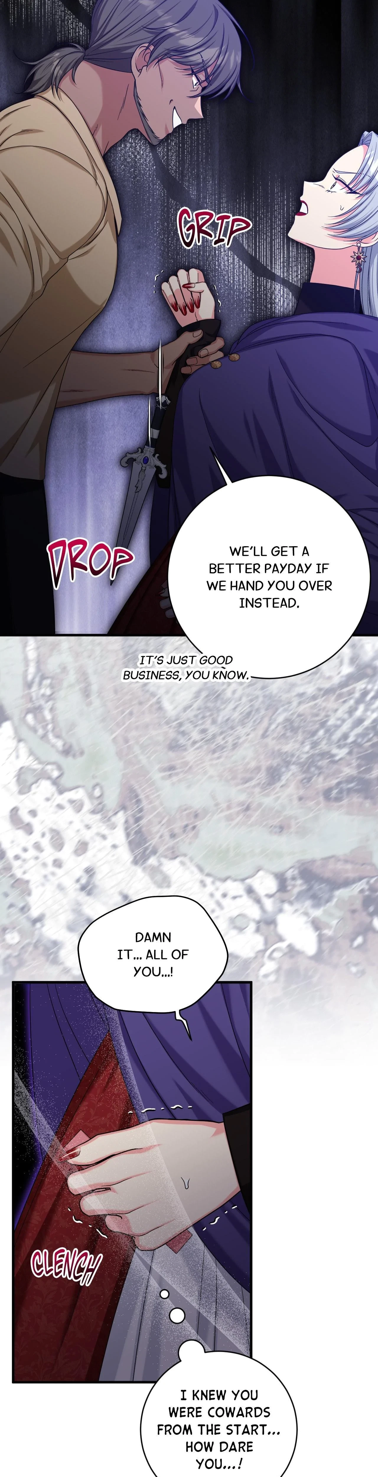 Love Potion Panic Chapter 14, page 28