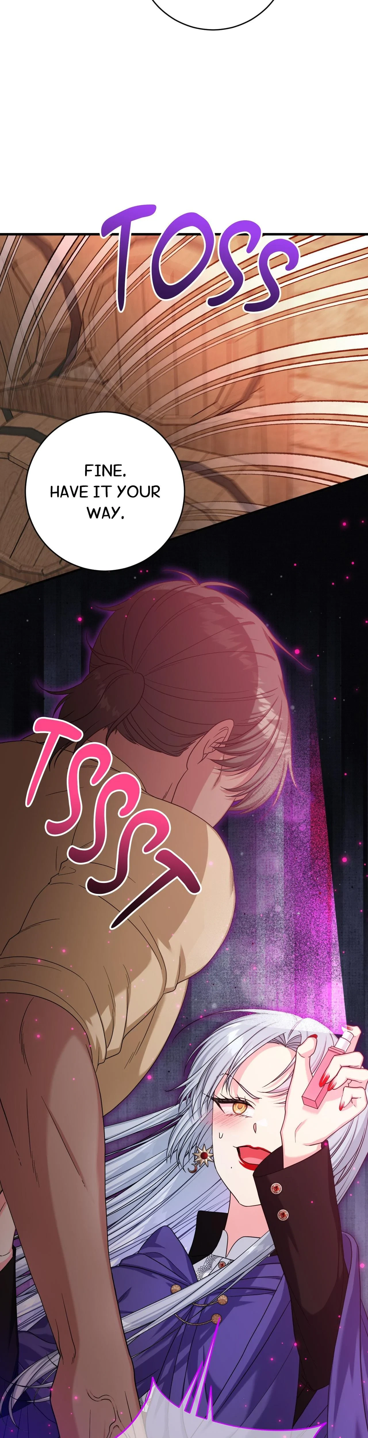 Love Potion Panic Chapter 14, page 29