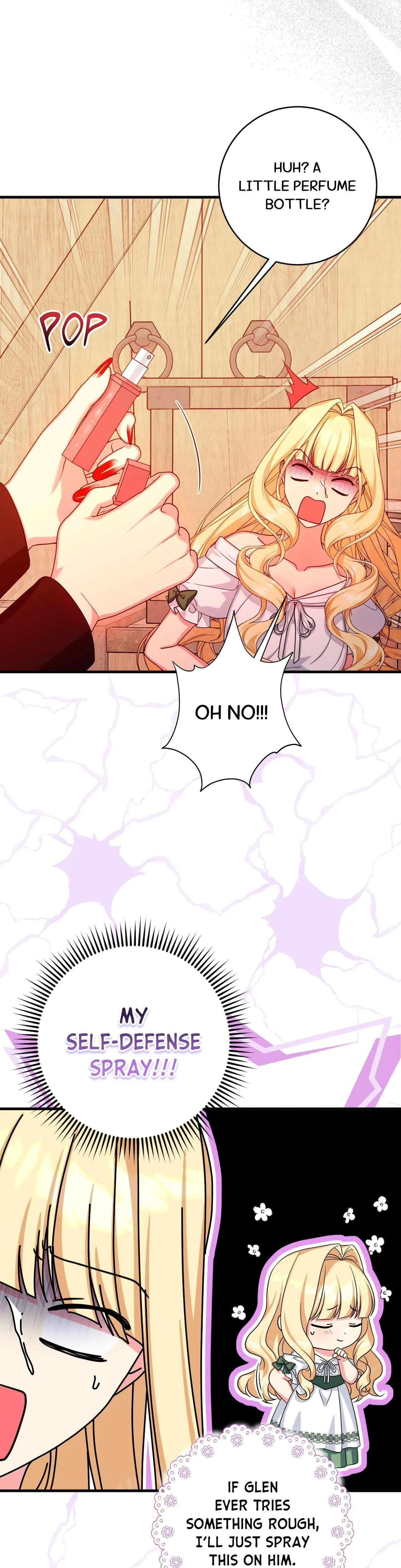Love Potion Panic Chapter 14, page 3