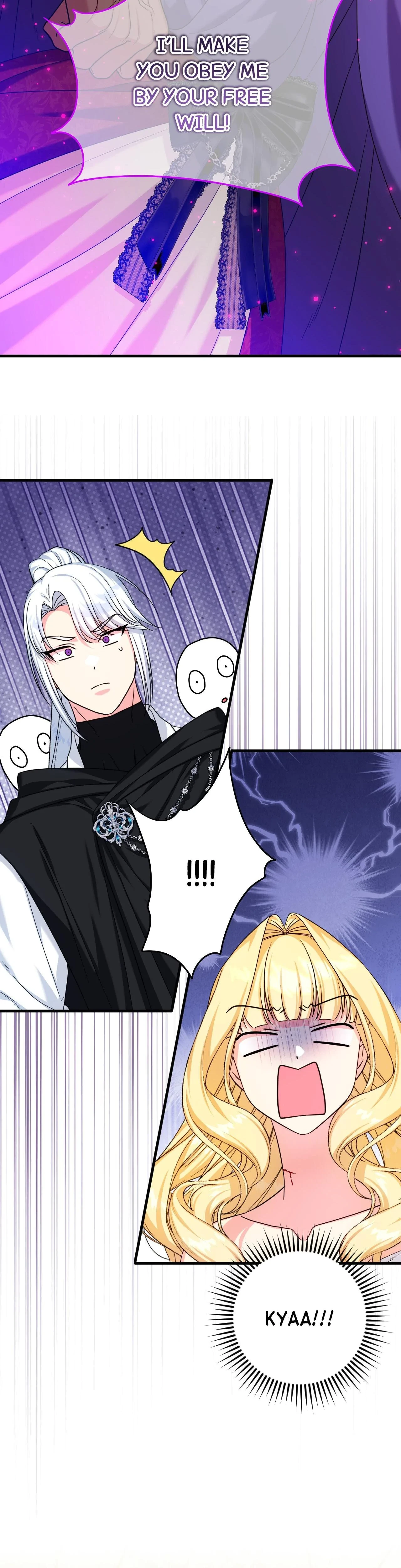 Love Potion Panic Chapter 14, page 30
