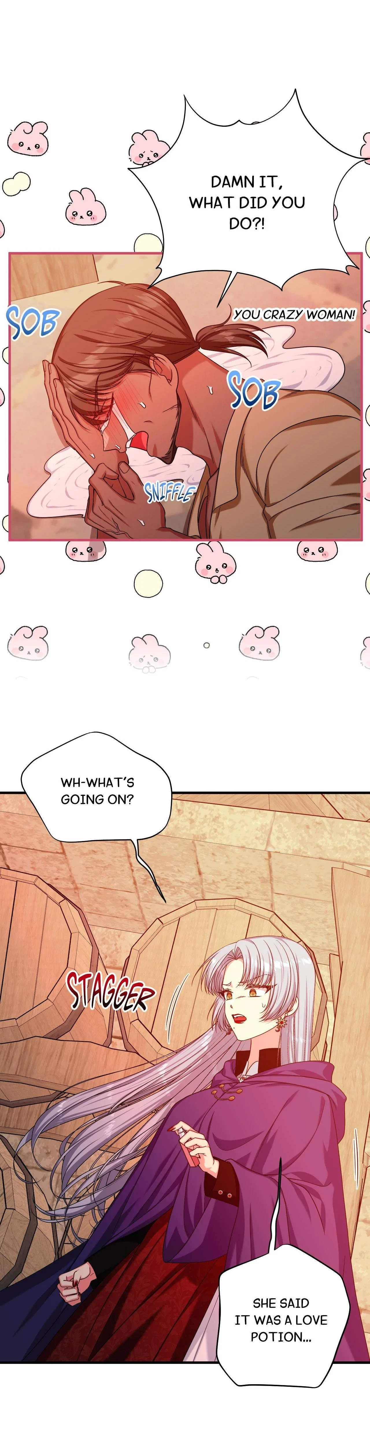 Love Potion Panic Chapter 14, page 32