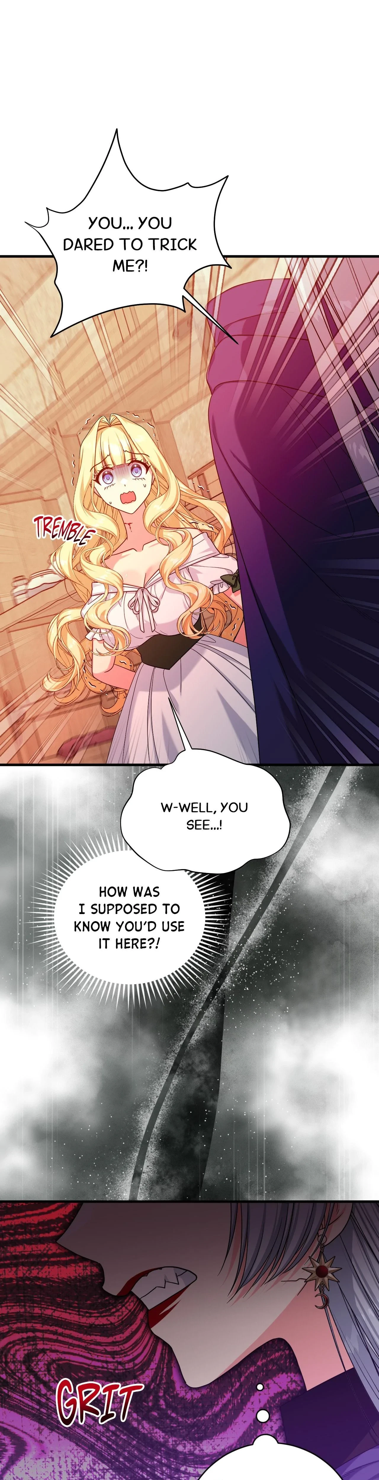 Love Potion Panic Chapter 14, page 33