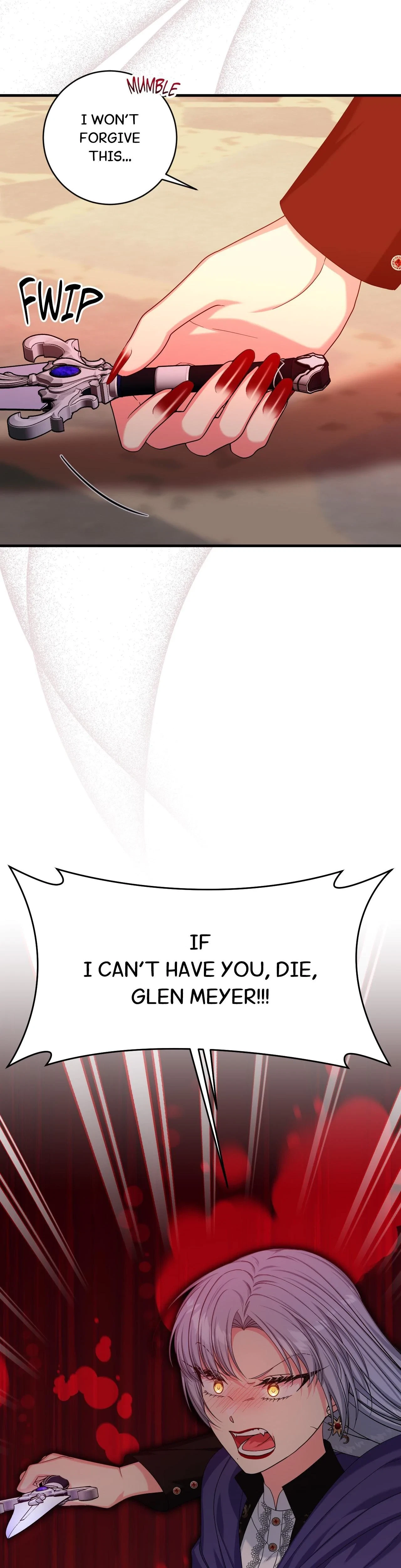 Love Potion Panic Chapter 14, page 35