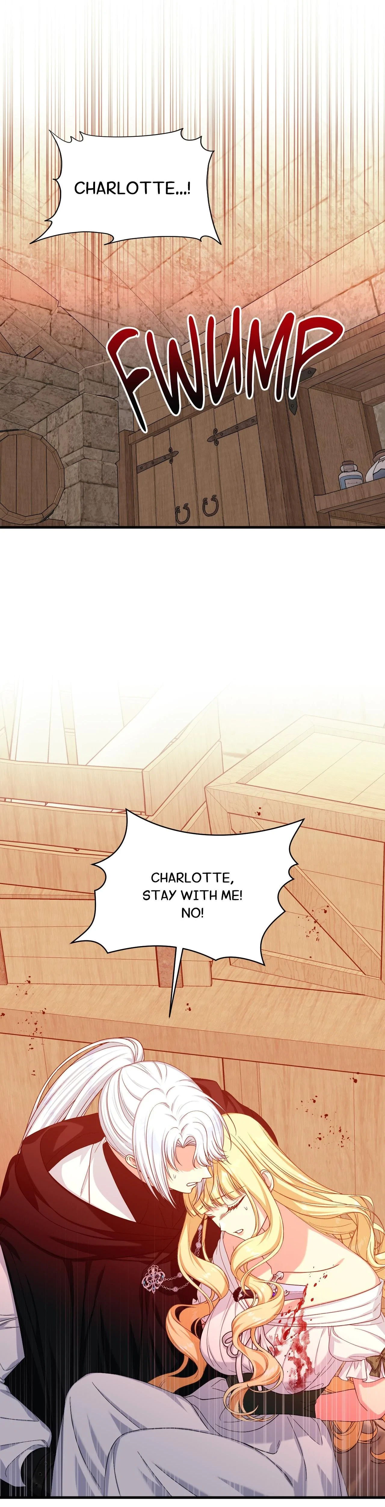 Love Potion Panic Chapter 14, page 38