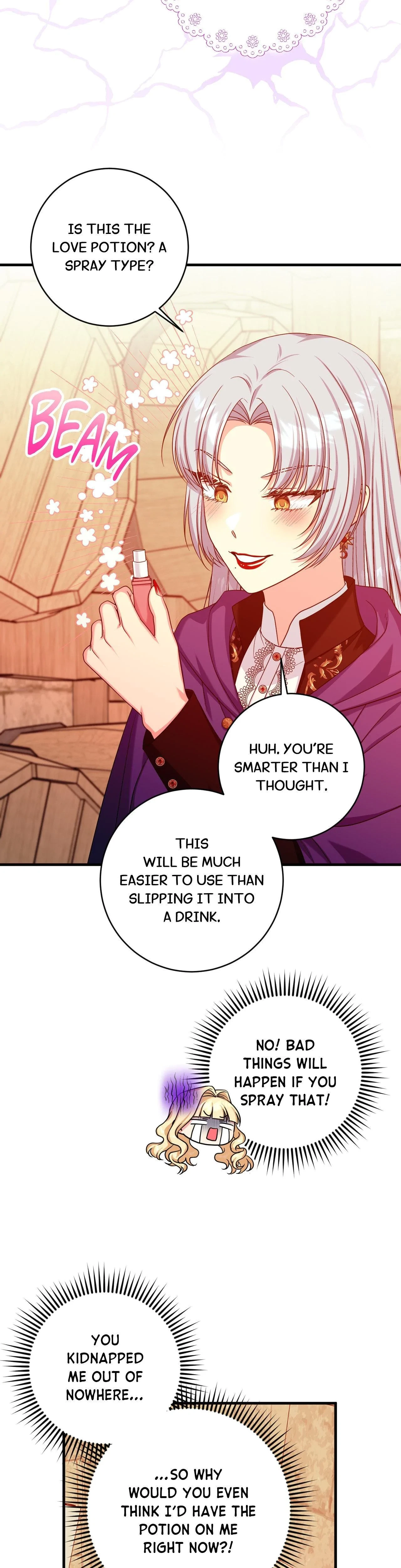 Love Potion Panic Chapter 14, page 4