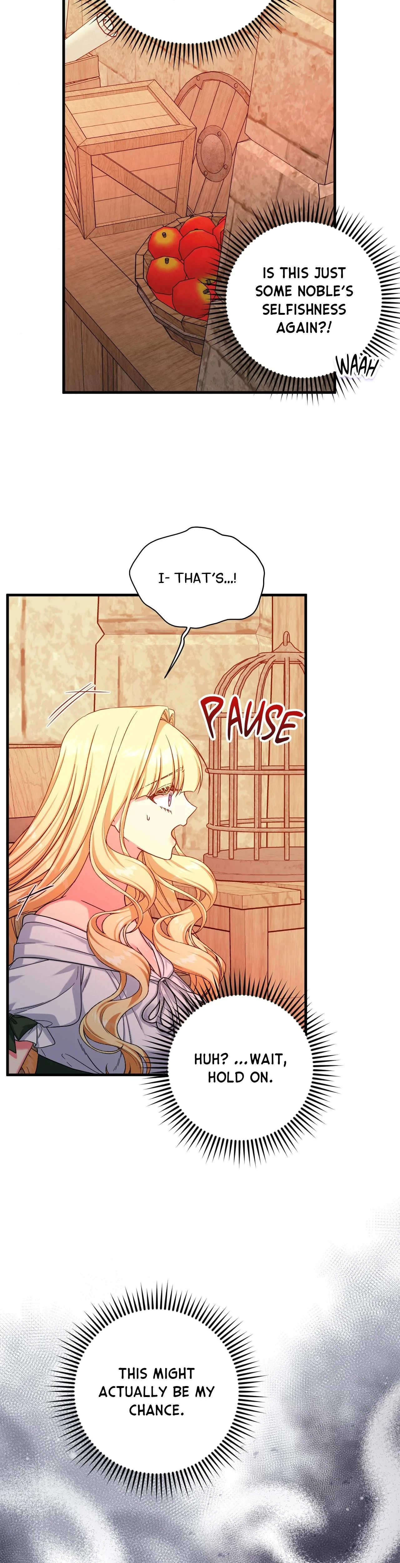 Love Potion Panic Chapter 14, page 5