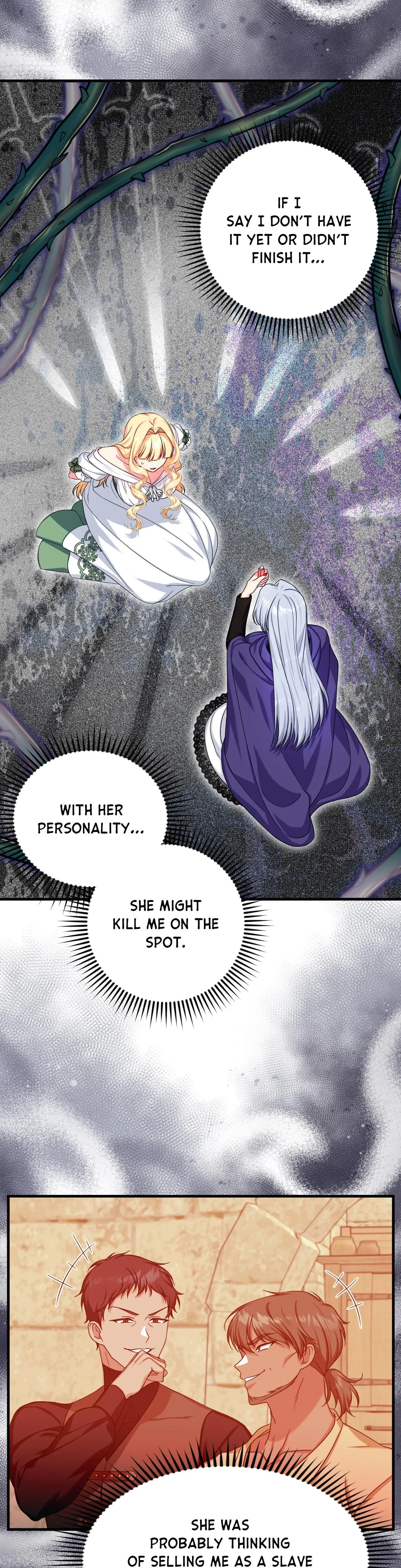 Love Potion Panic Chapter 14, page 6