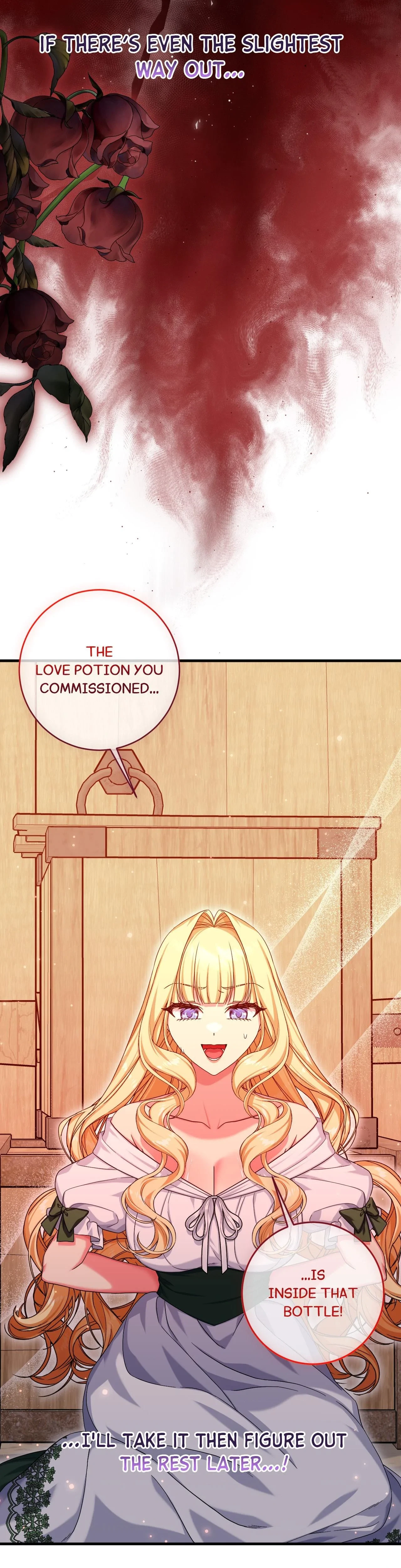 Love Potion Panic Chapter 14, page 8