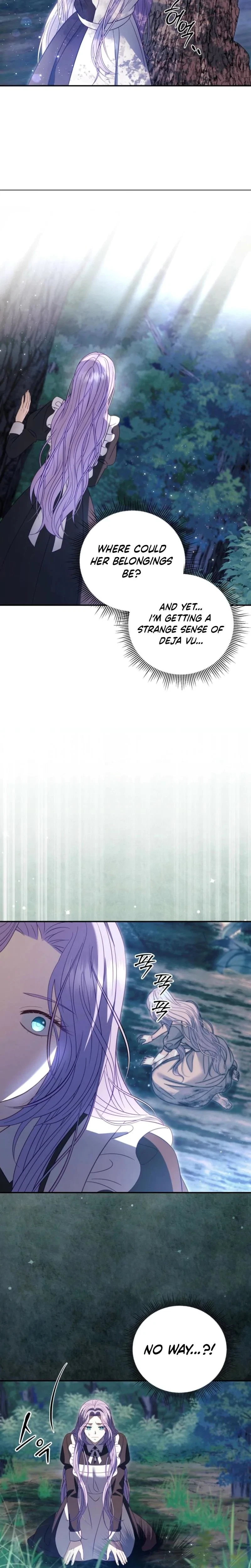 Devoured By An Impure Savior Chapter 12, page 11