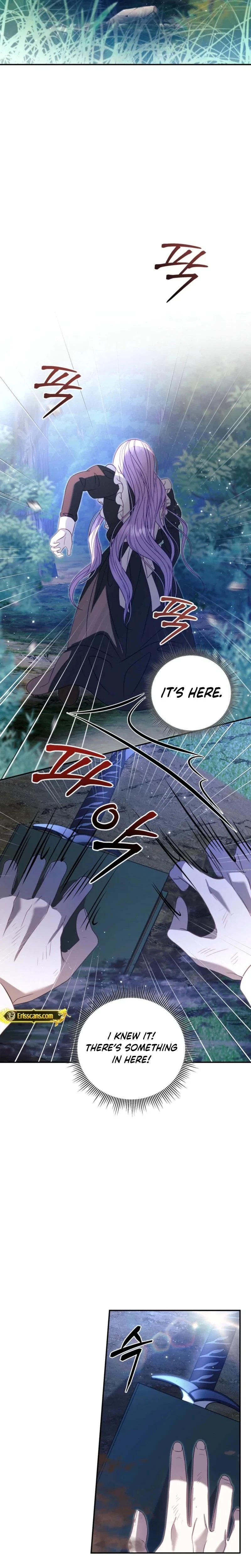 Devoured By An Impure Savior Chapter 12, page 12