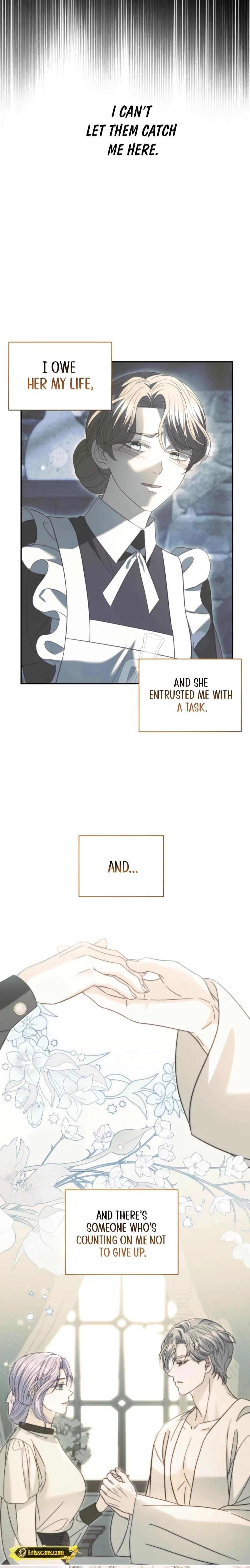 Devoured By An Impure Savior Chapter 12, page 17