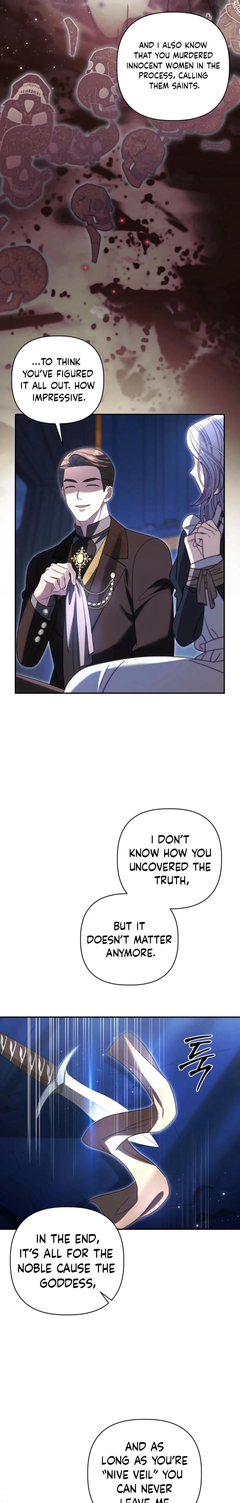 Devoured By An Impure Savior Chapter 12, page 24
