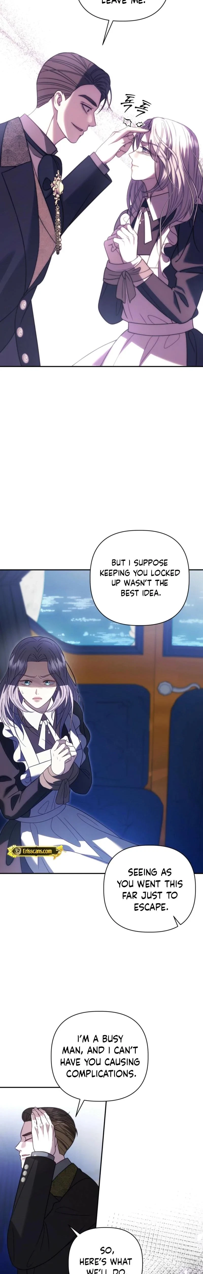 Devoured By An Impure Savior Chapter 12, page 25