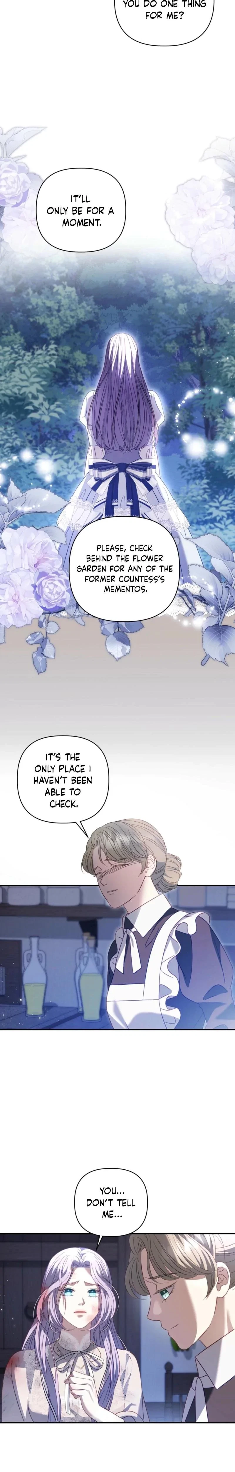 Devoured By An Impure Savior Chapter 12, page 8