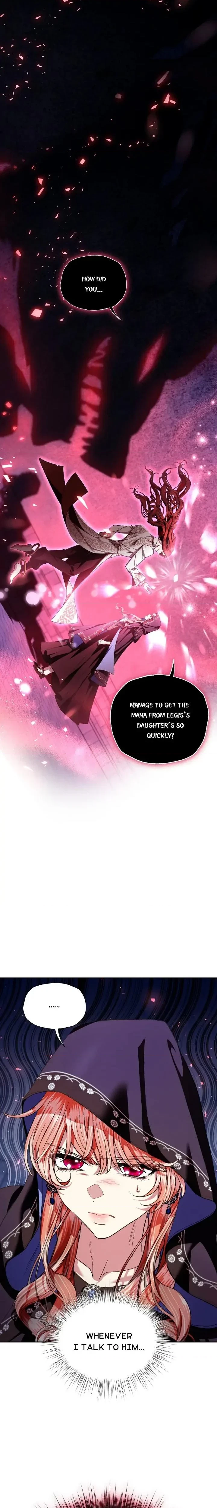 Father, I Don’t Want This Marriage Chapter 114, page 2