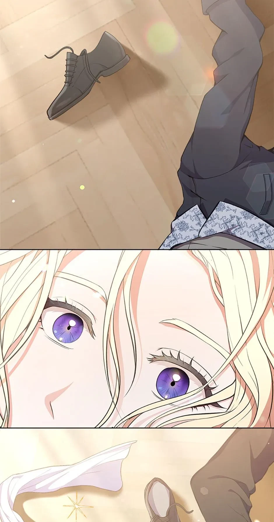 Please Look At Jasmine! Chapter 0, page 2