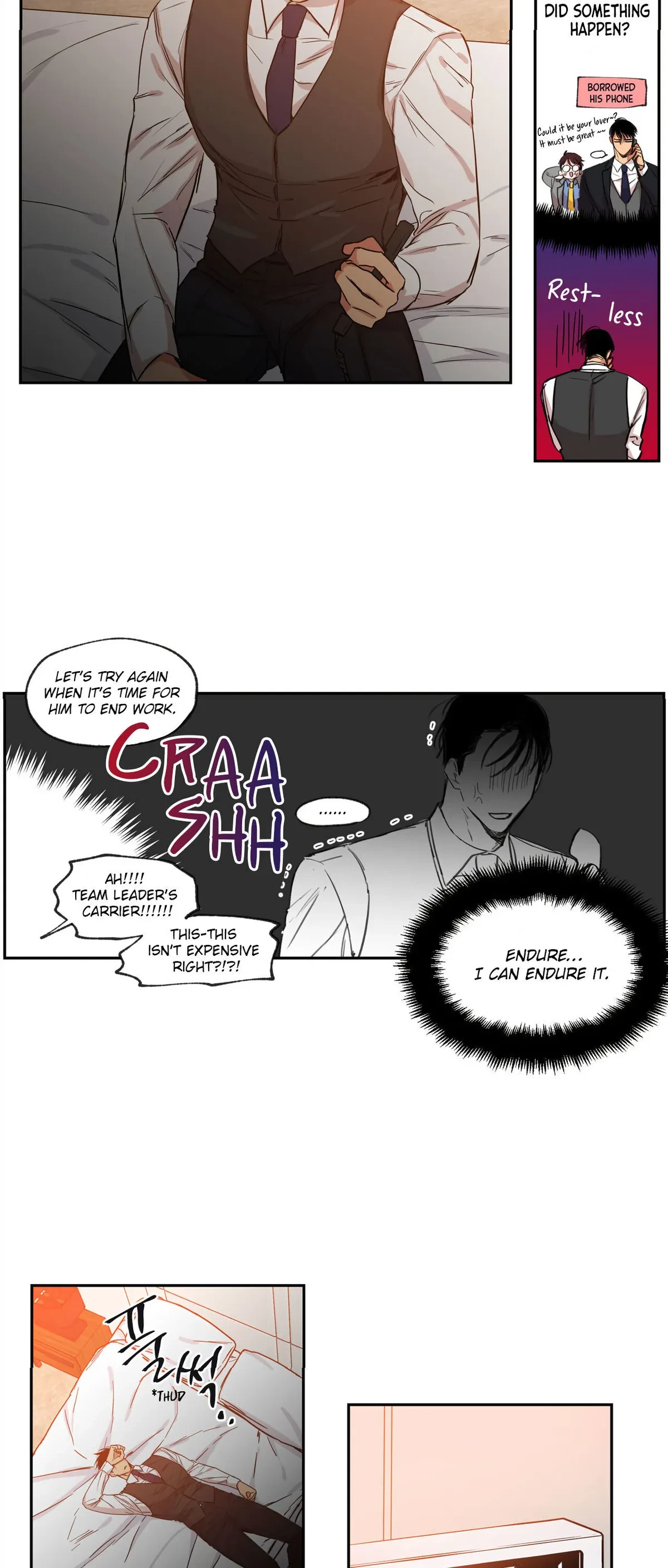 No Love Zone Chapter 42, page 10