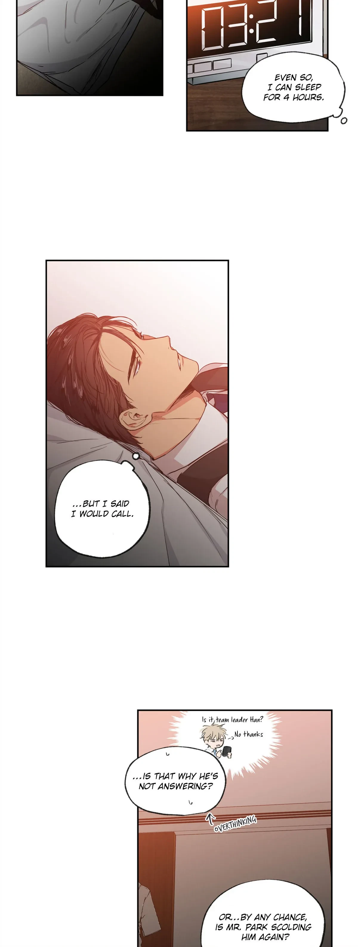 No Love Zone Chapter 42, page 11