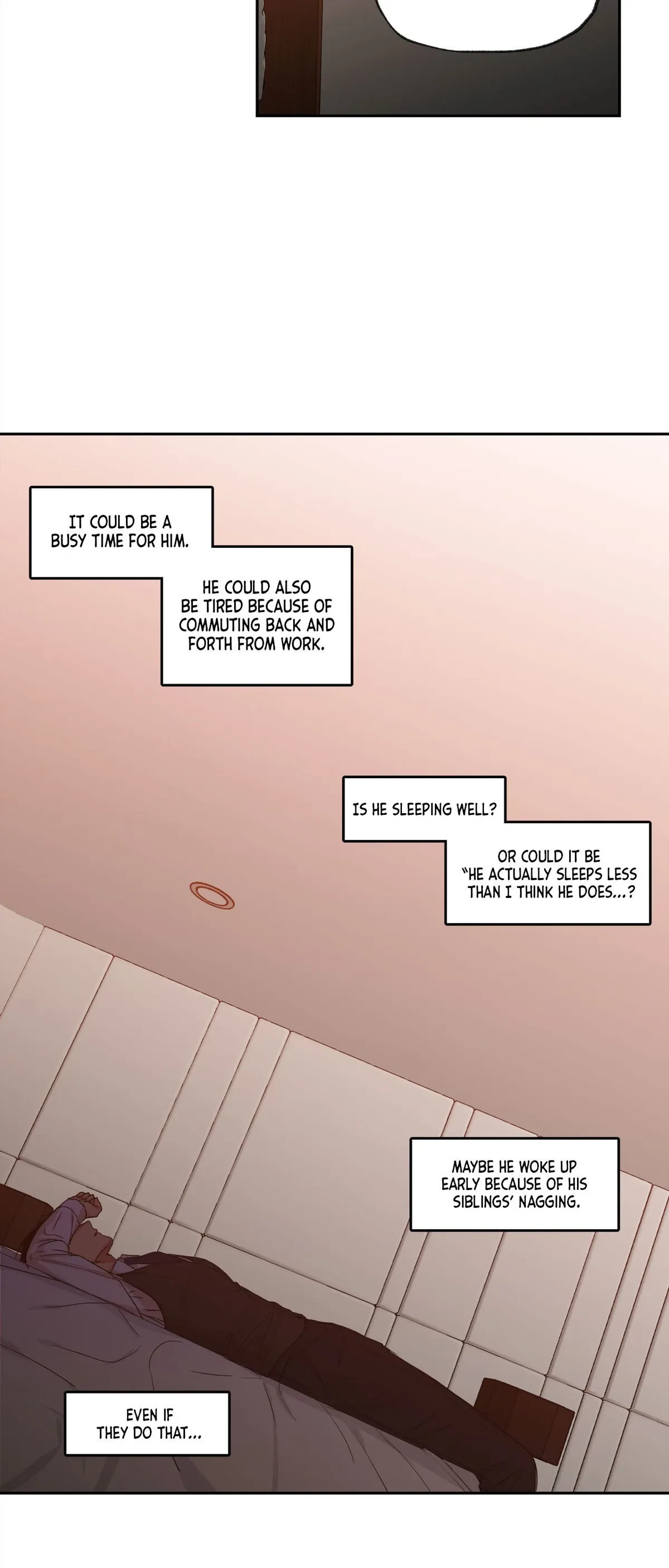 No Love Zone Chapter 42, page 12