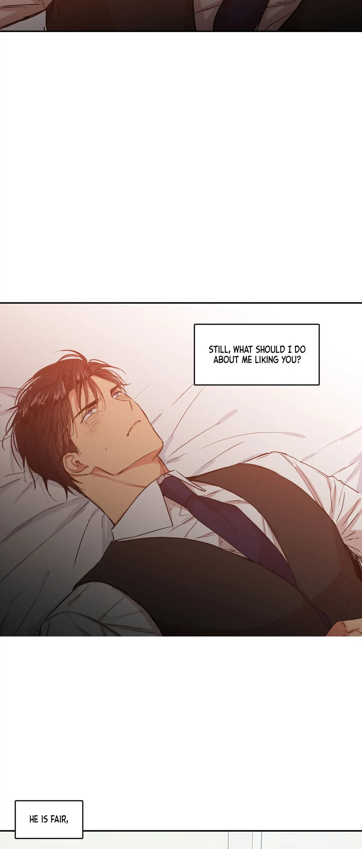 No Love Zone Chapter 42, page 14
