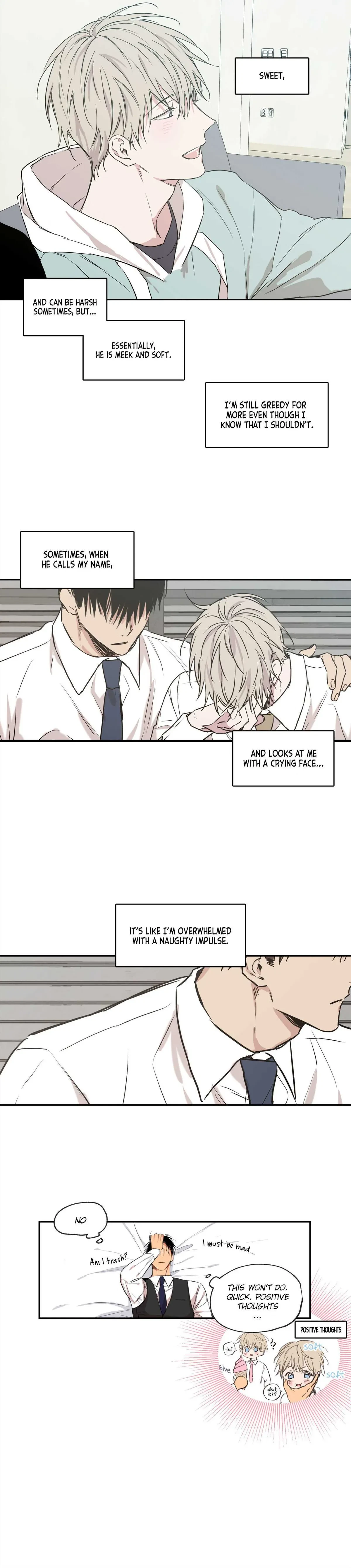 No Love Zone Chapter 42, page 15