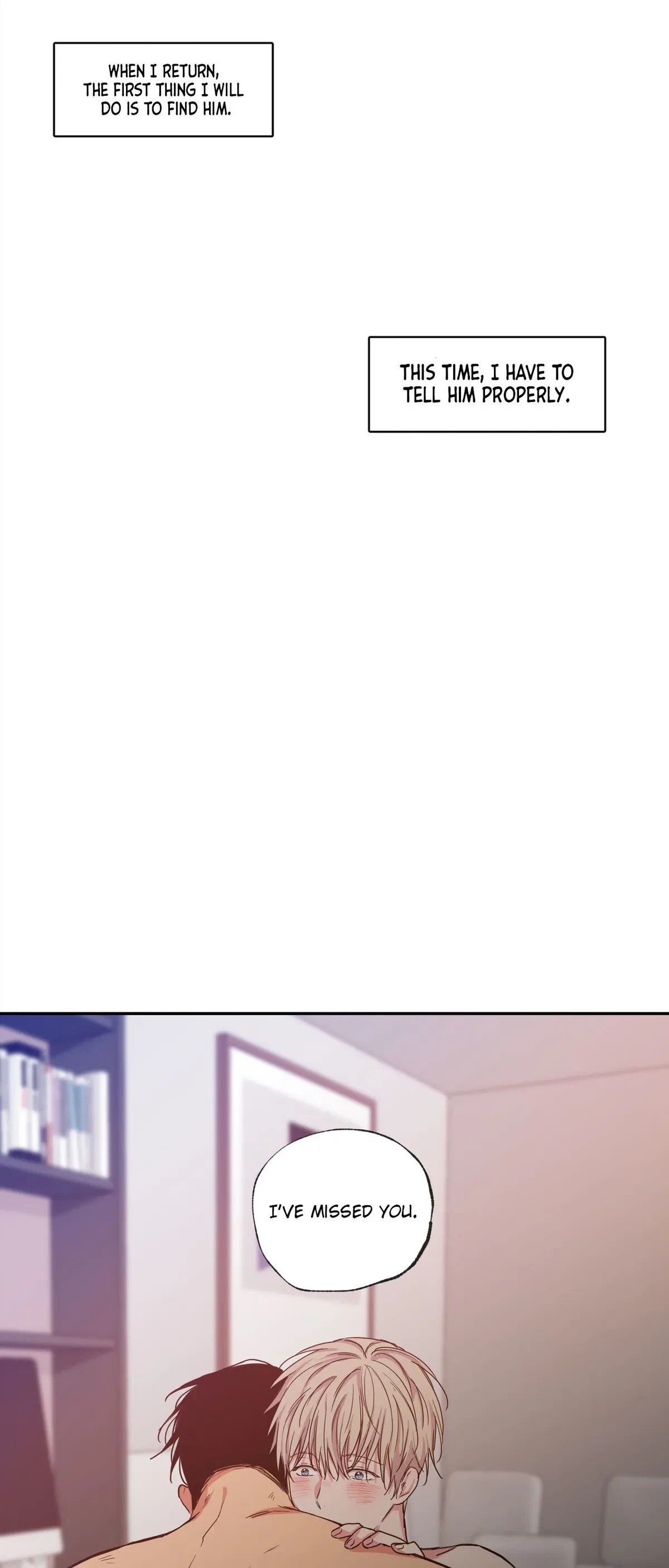 No Love Zone Chapter 42, page 16