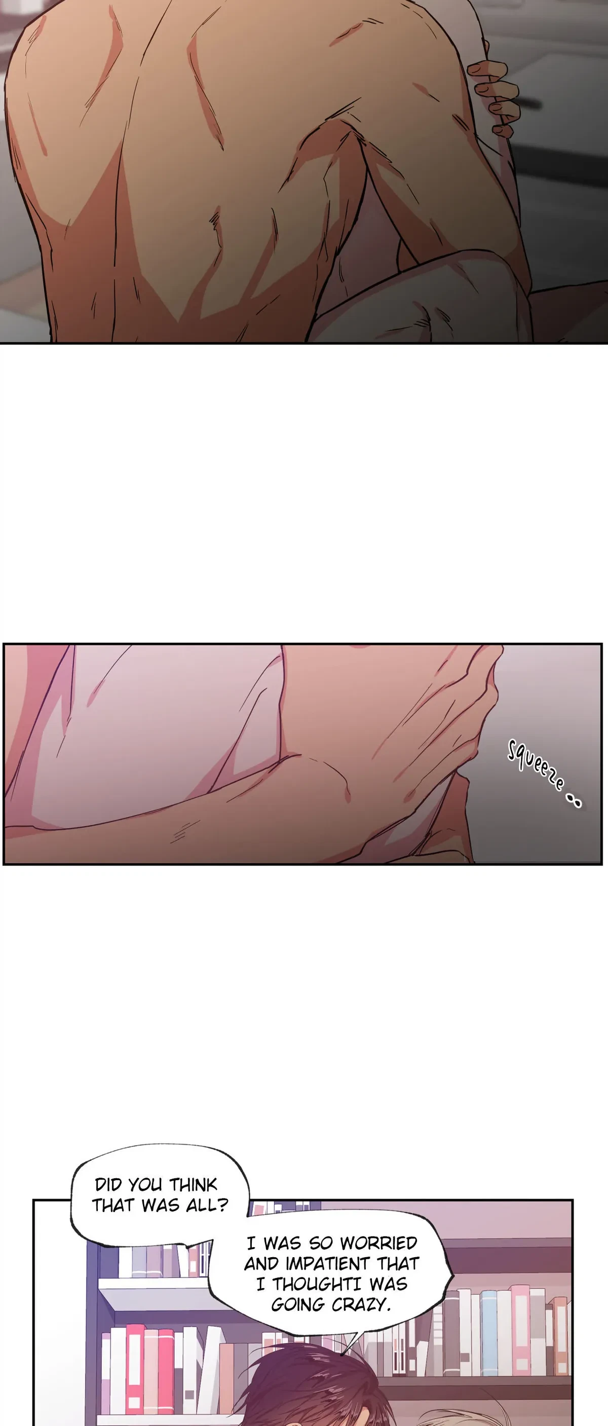 No Love Zone Chapter 42, page 17