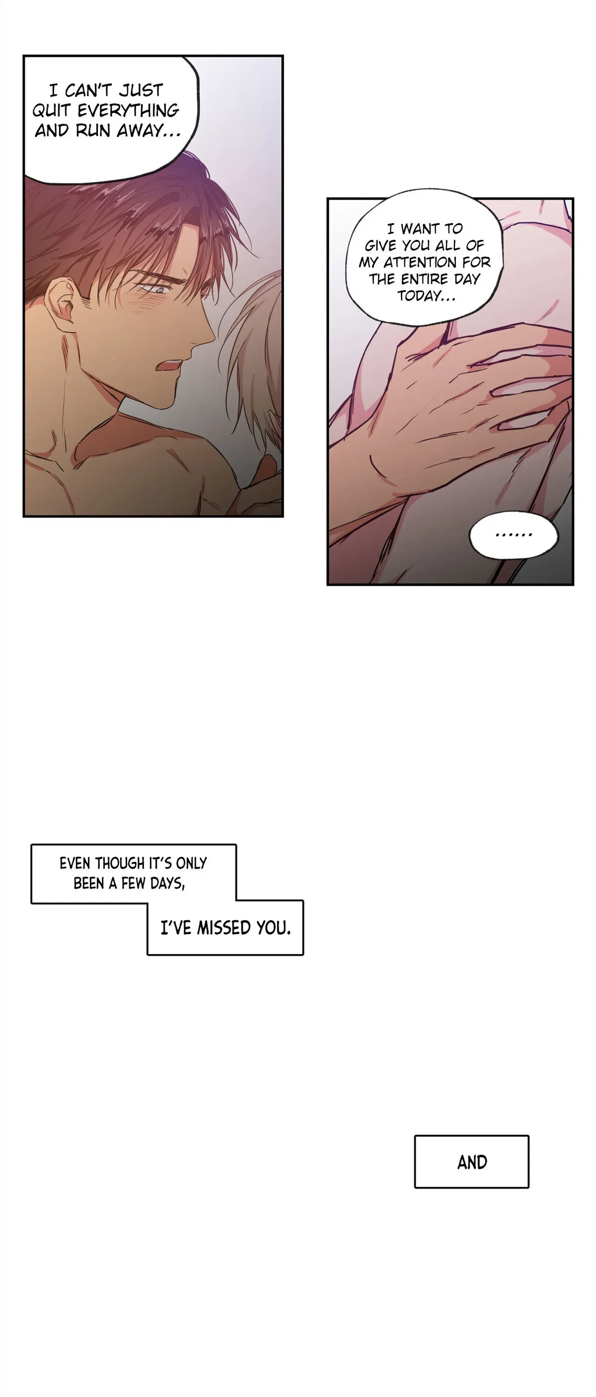 No Love Zone Chapter 42, page 19