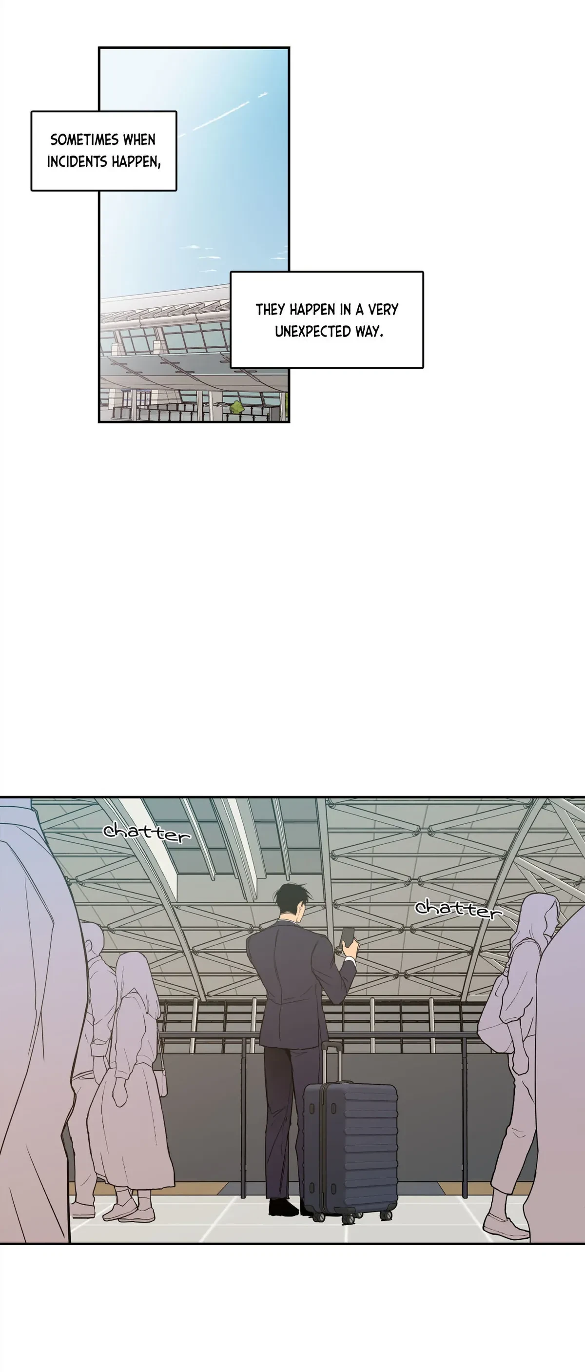 No Love Zone Chapter 42, page 2