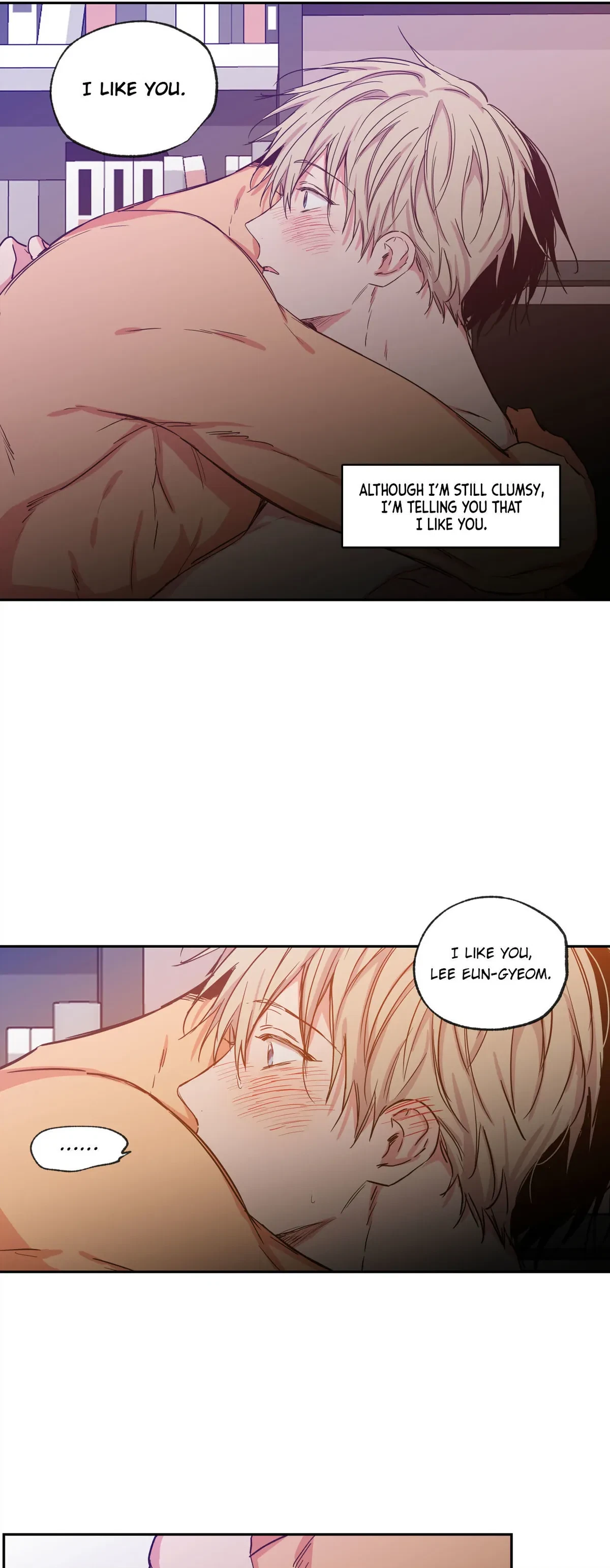 No Love Zone Chapter 42, page 20