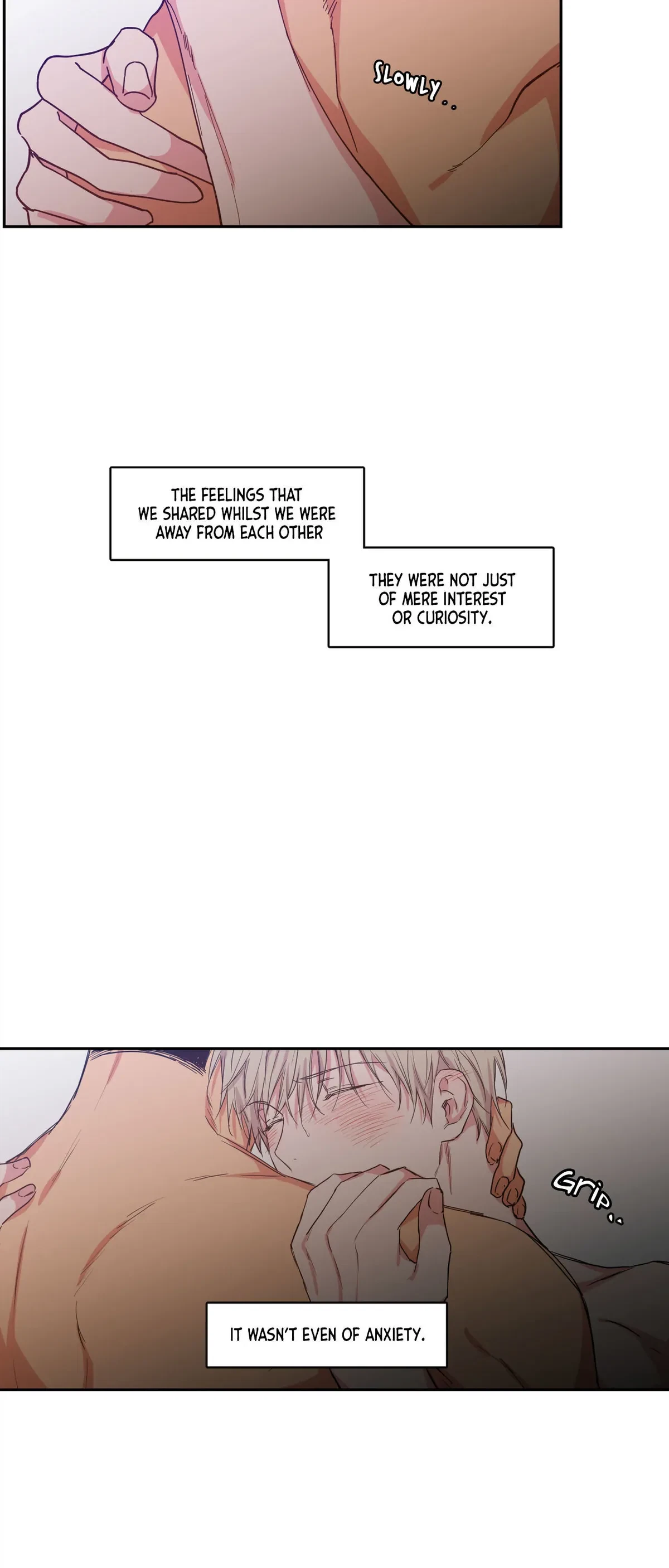 No Love Zone Chapter 42, page 21