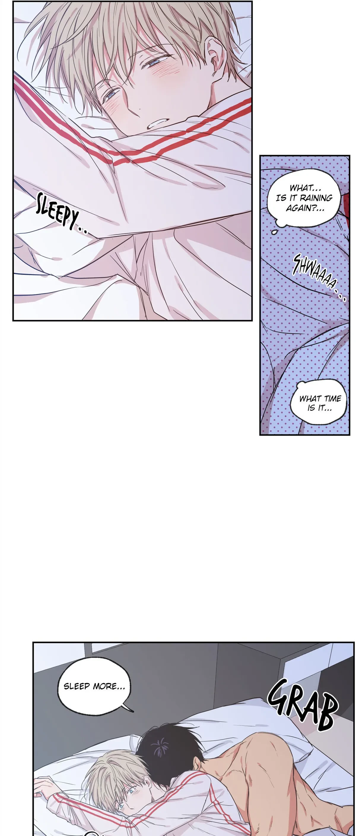 No Love Zone Chapter 42, page 23