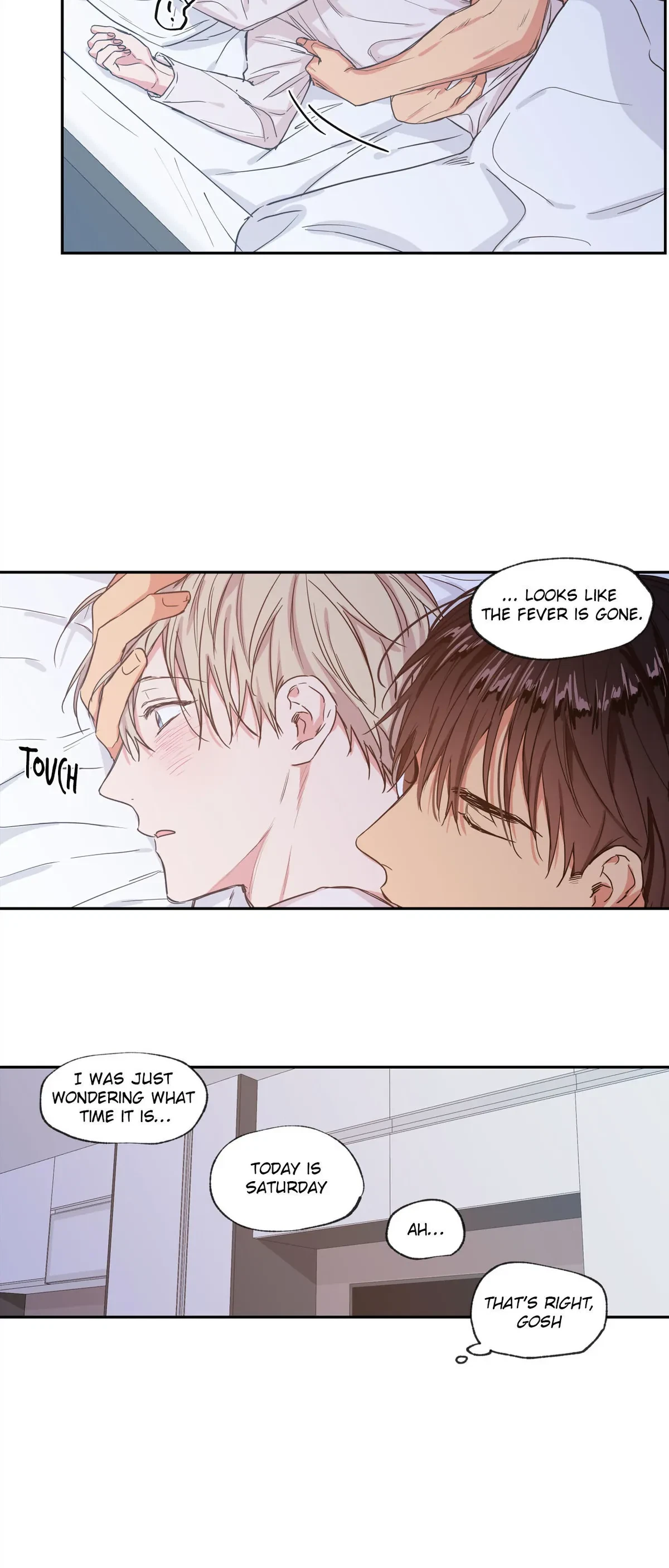 No Love Zone Chapter 42, page 24