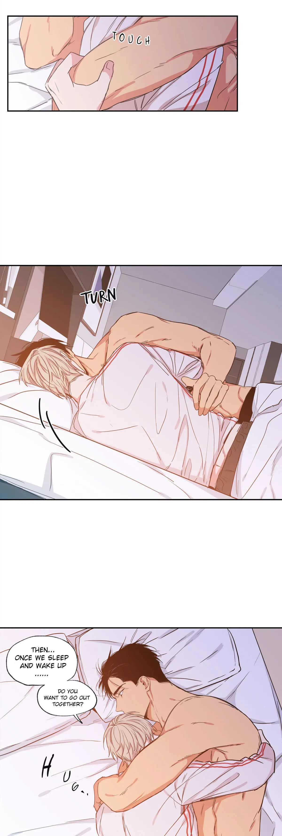 No Love Zone Chapter 42, page 25