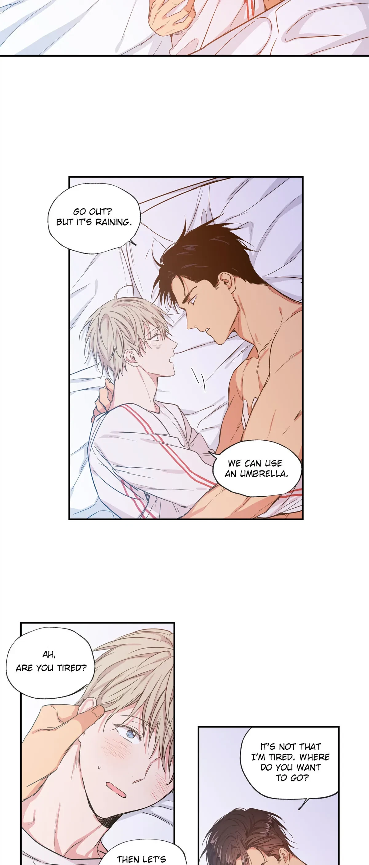 No Love Zone Chapter 42, page 26