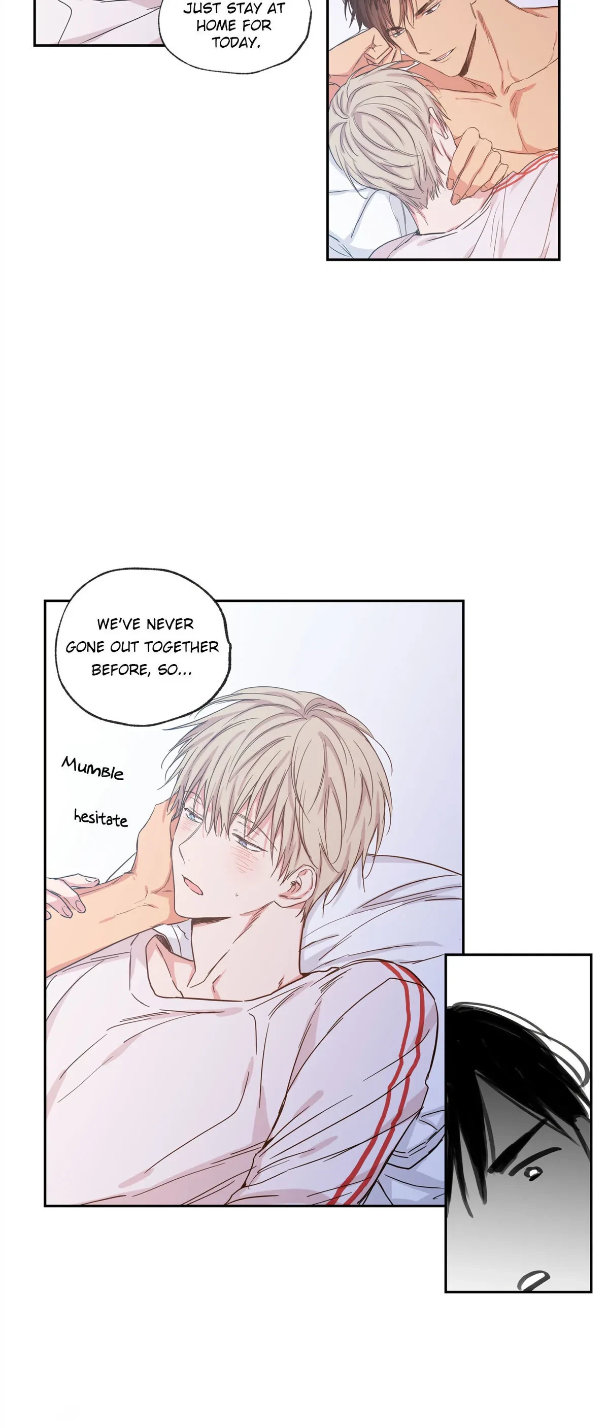No Love Zone Chapter 42, page 27