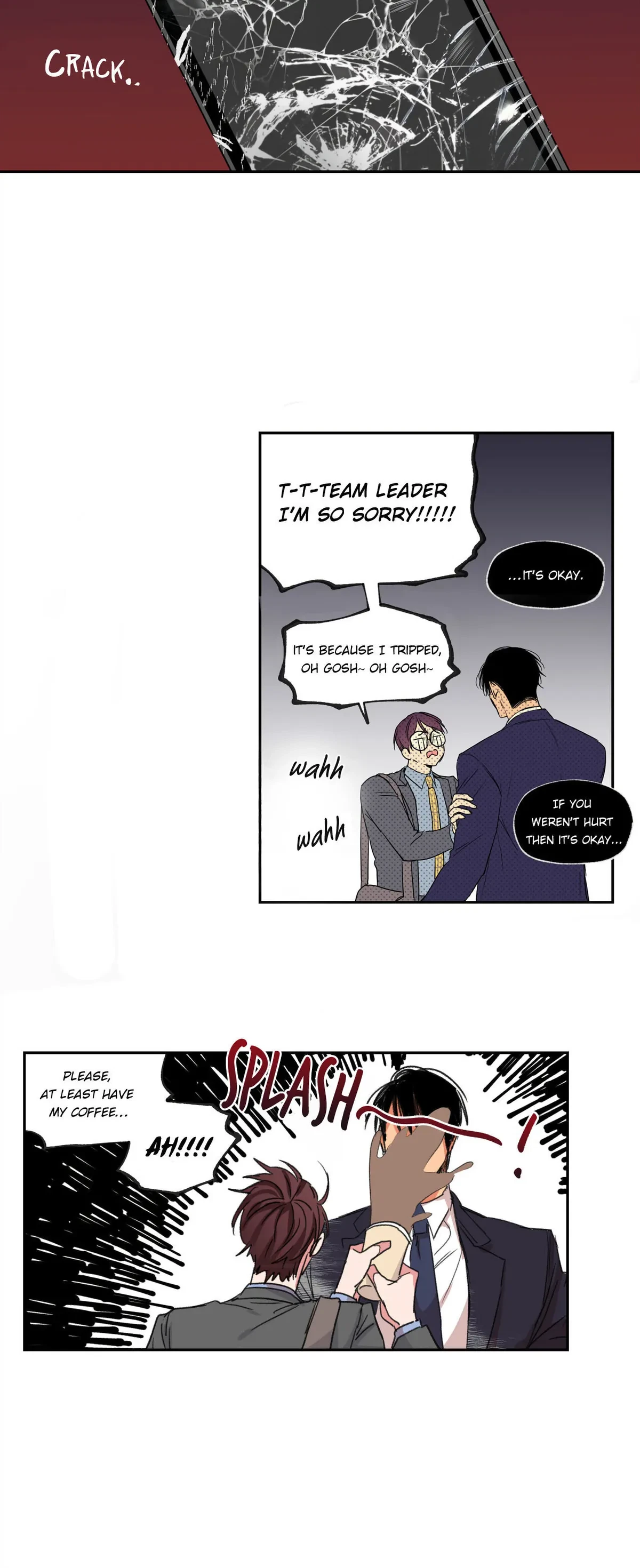 No Love Zone Chapter 42, page 6