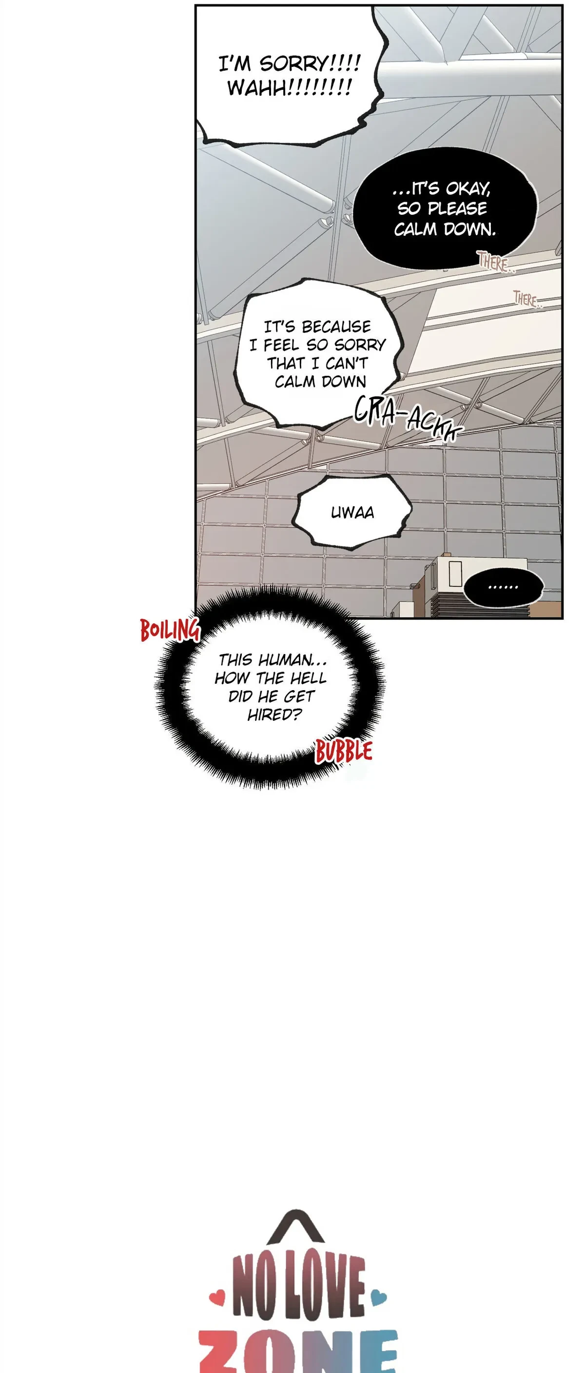 No Love Zone Chapter 42, page 7