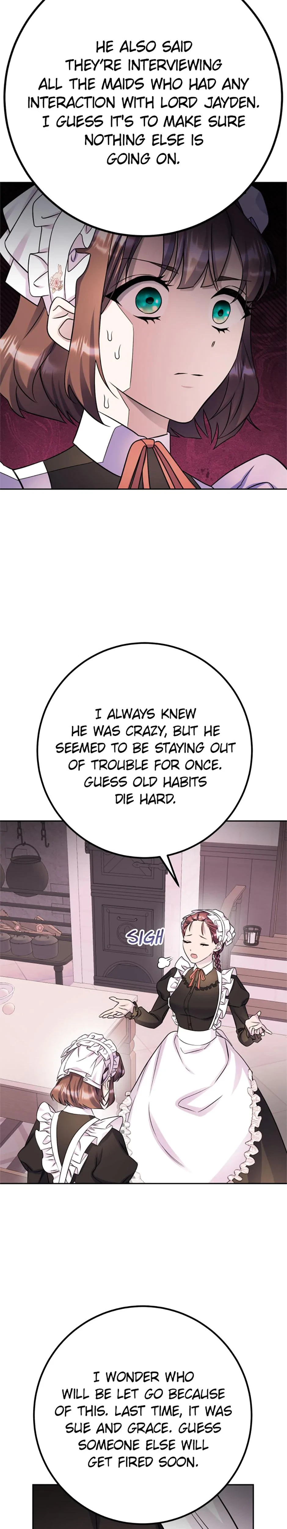 The Sweet Savior Of The Immoral Beast Chapter 32, page 2