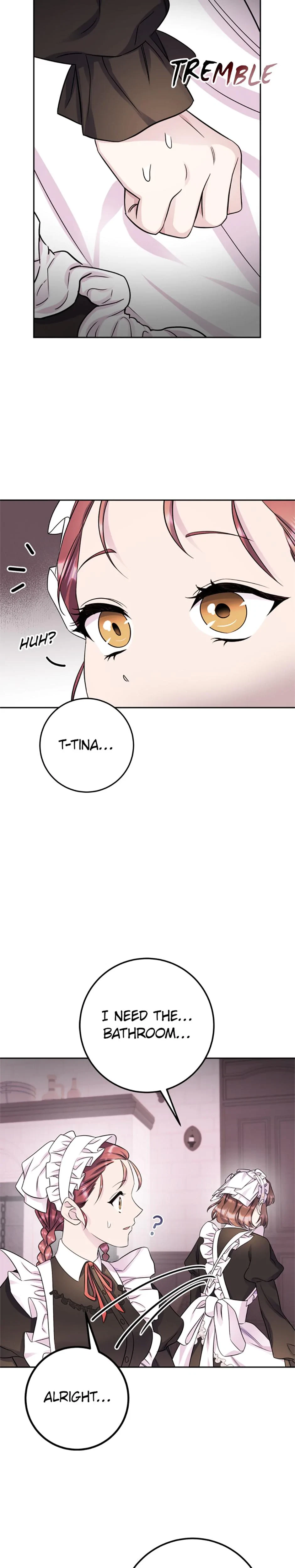 The Sweet Savior Of The Immoral Beast Chapter 32, page 3