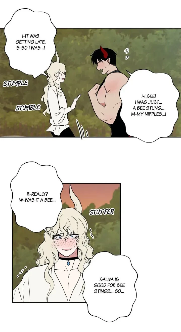 The Secret Life Of The Demon King Chapter 15, page 2