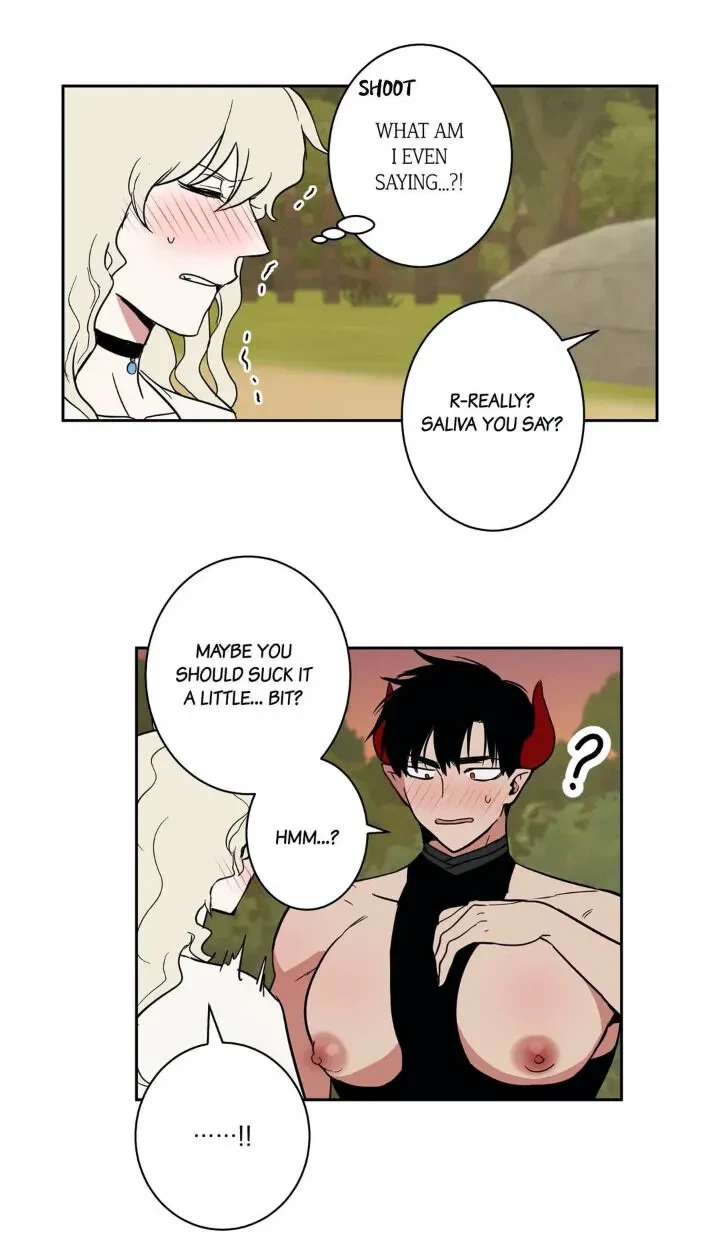 The Secret Life Of The Demon King Chapter 15, page 3