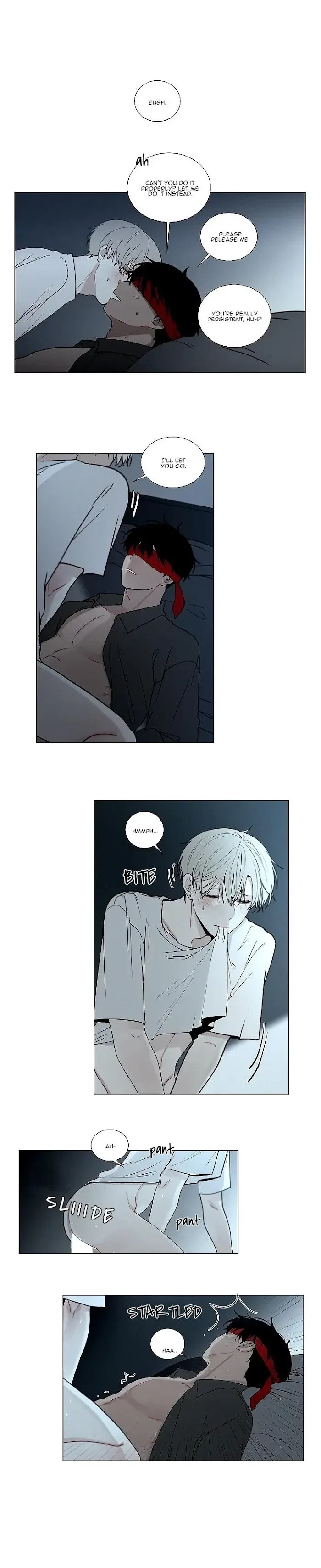 Blood Sacrifice Chapter 42, page 10