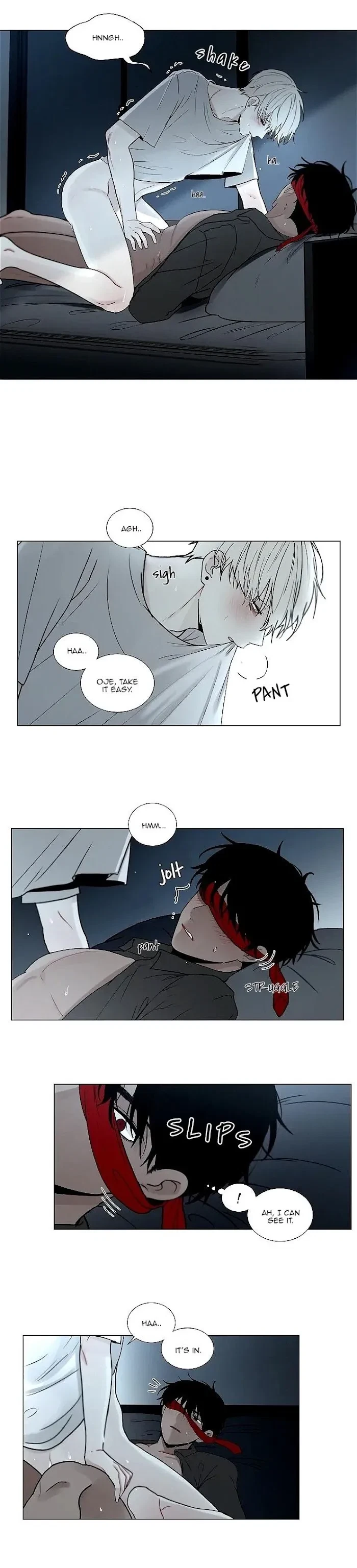 Blood Sacrifice Chapter 42, page 11