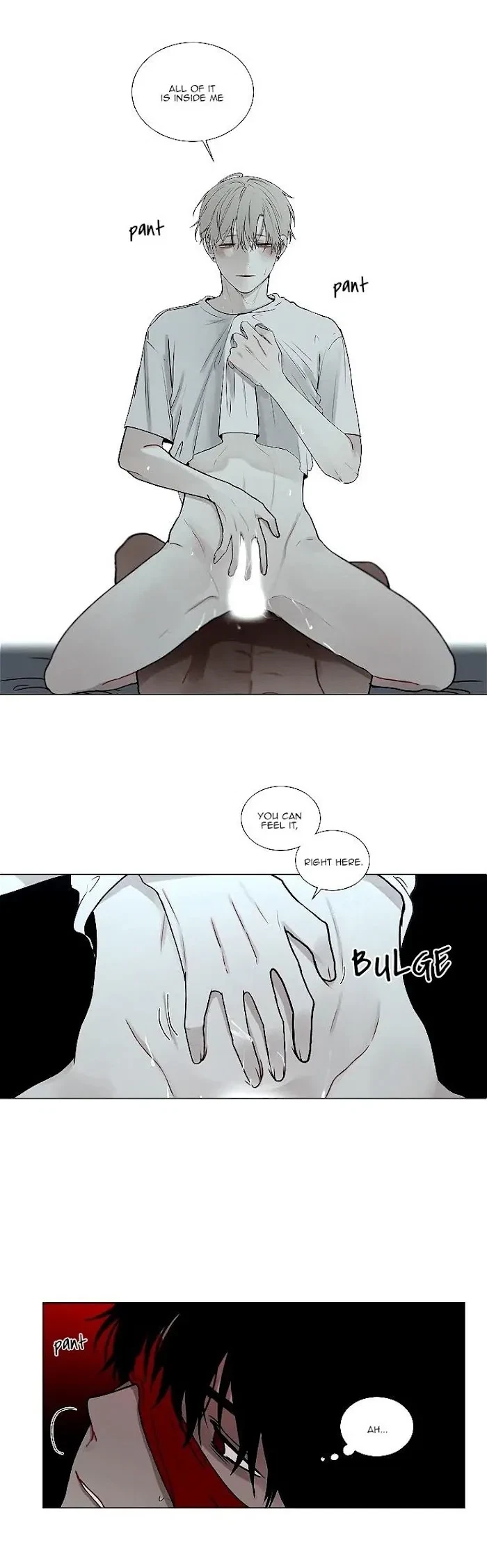 Blood Sacrifice Chapter 42, page 12